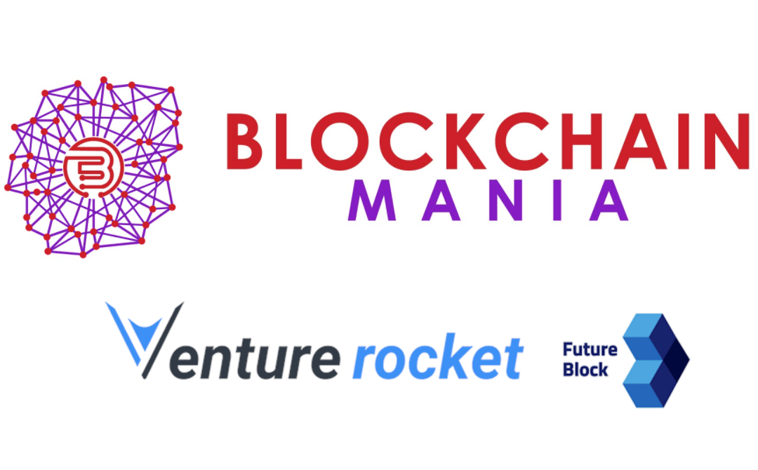Blockchain Mania #27 @ Venture Rocket & Future Block