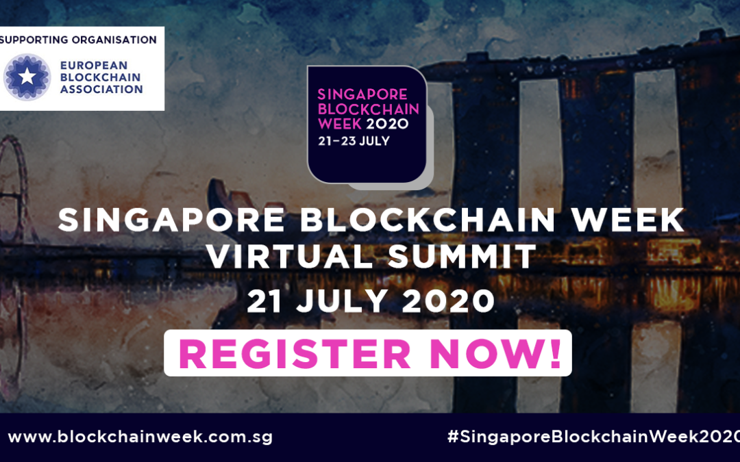 Singapore Blockchain Week (SGBCW)
