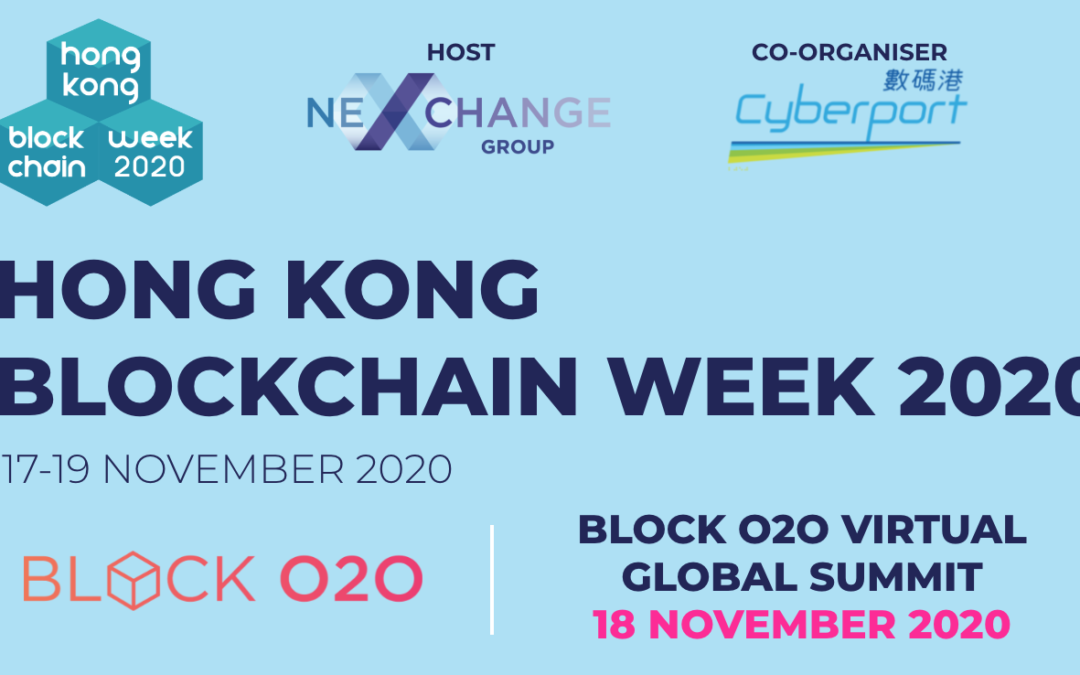 HK Blockchain Week / Block 020 Global Virtual Summit: EBA Joins Panel Discussion on European Blockchain Developments