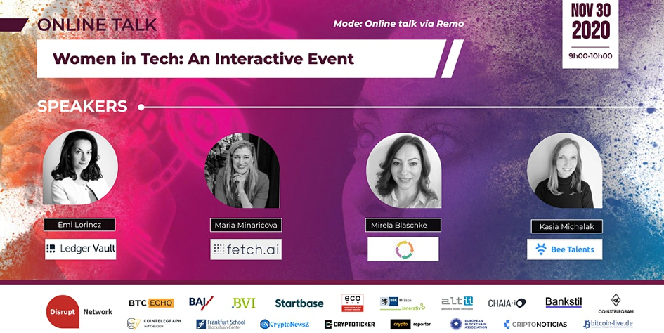 Women in Tech: An Interactive Event