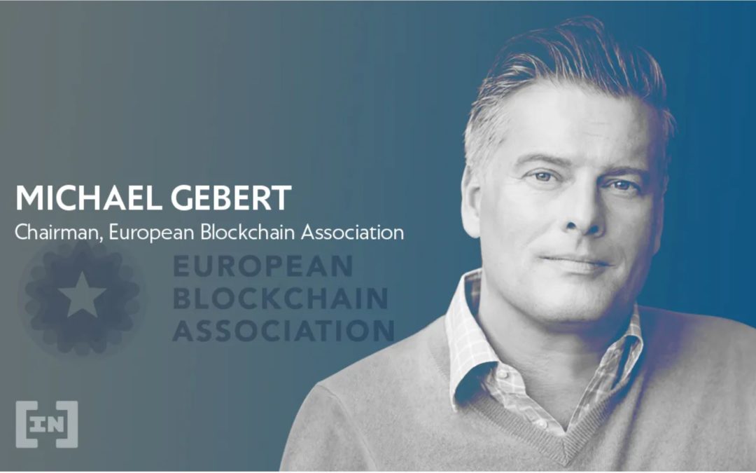 On Crypto Regulation in EU: Interview with Michael Gebert