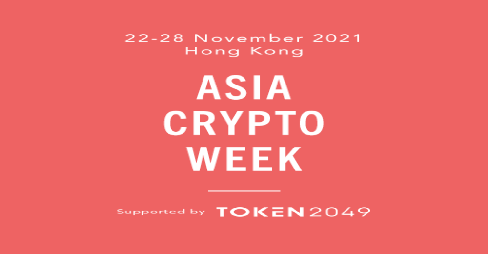Asia Crypto Week