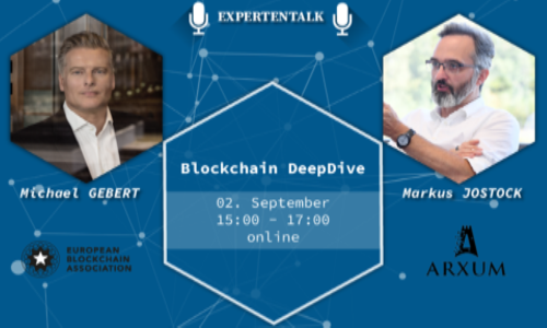 Blockchain-DeepDive: Expertentalk