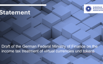 Statement on proposed tax treatment of virtual assets in Germany