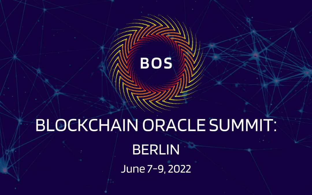 Blockchain Oracle Summit