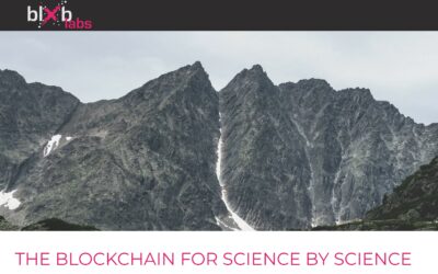 Largest blockchain for decentralised science: blxb labs joins EBA