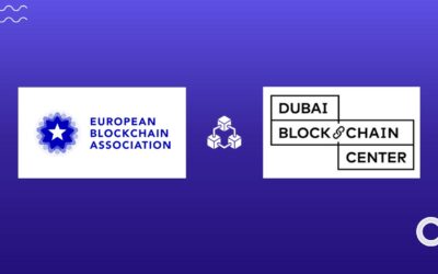 European Blockchain Association signs MoUwith Dubai Blockchain Center to cooperate on education, regulation, best practices and sustainability