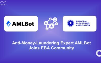 EBA welcomes Anti-Money-Laundering expert AMLBot as new member