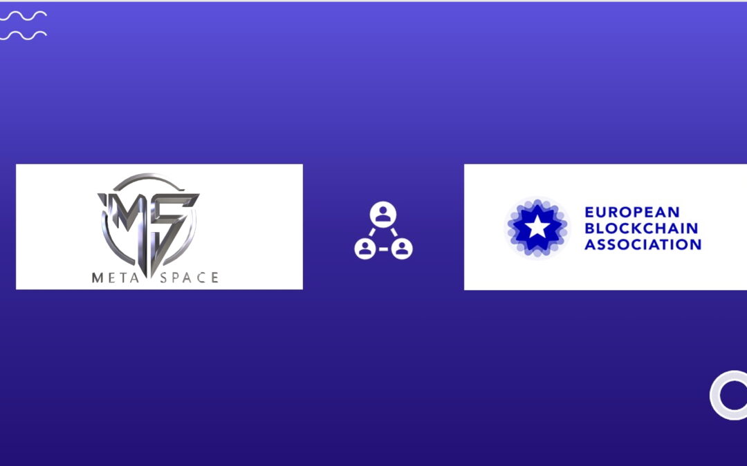 Empowering Decentralized Gaming: MetaSpace and European Blockchain Association Join Forces